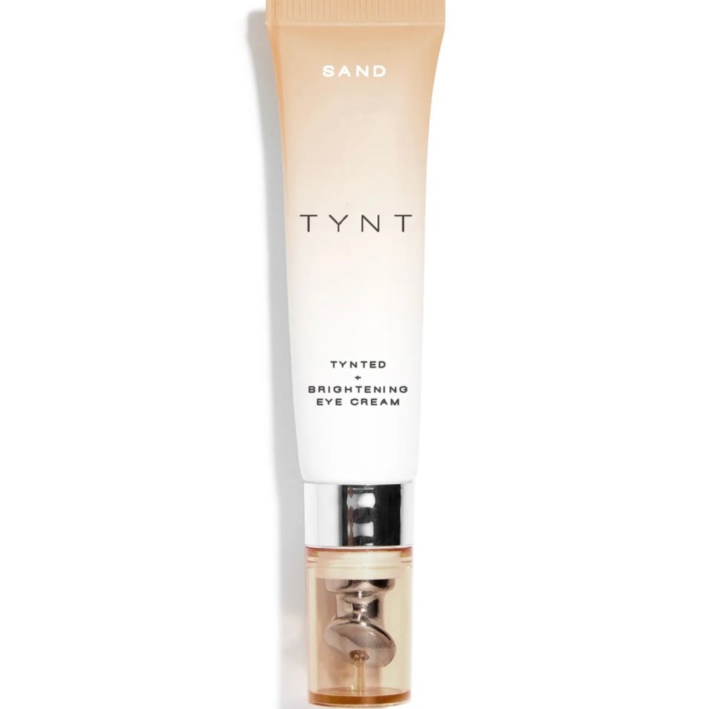 TYNTED - HYDRATING TINTED EYE CREAM - SAND